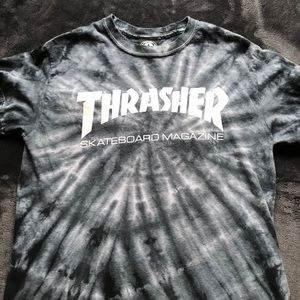 trasher shirt
